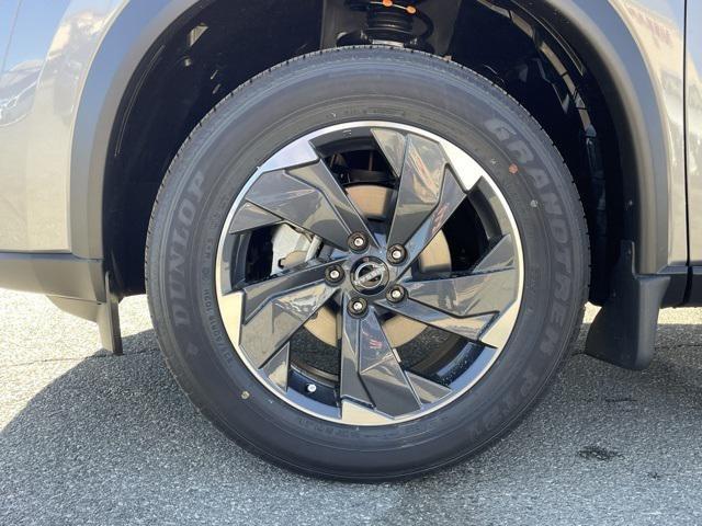 new 2025 Nissan Rogue car, priced at $26,901