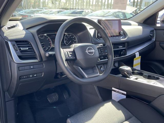 new 2025 Nissan Rogue car, priced at $26,901