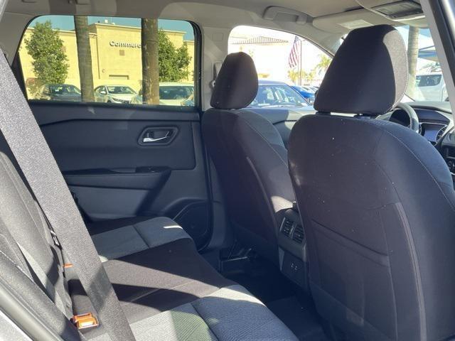 new 2025 Nissan Rogue car, priced at $26,901