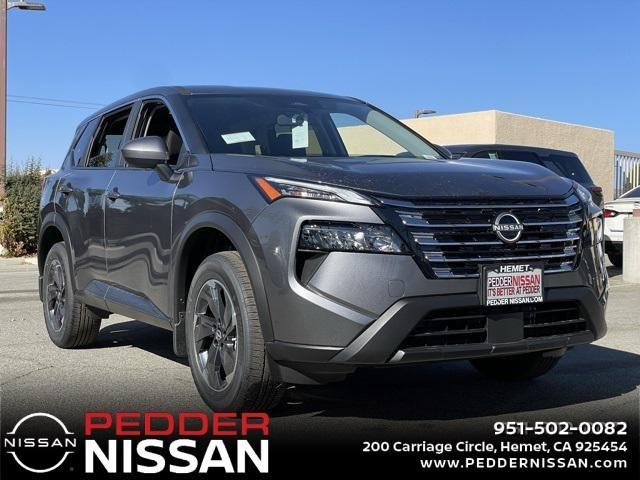 new 2025 Nissan Rogue car, priced at $26,901