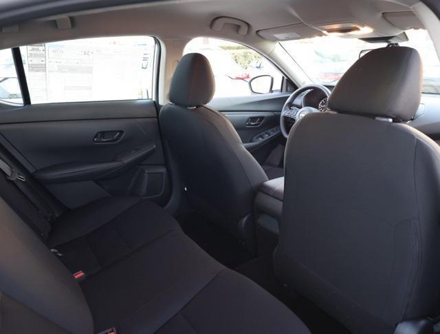 used 2025 Nissan Sentra car, priced at $17,995
