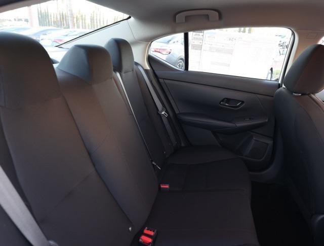 used 2025 Nissan Sentra car, priced at $17,995