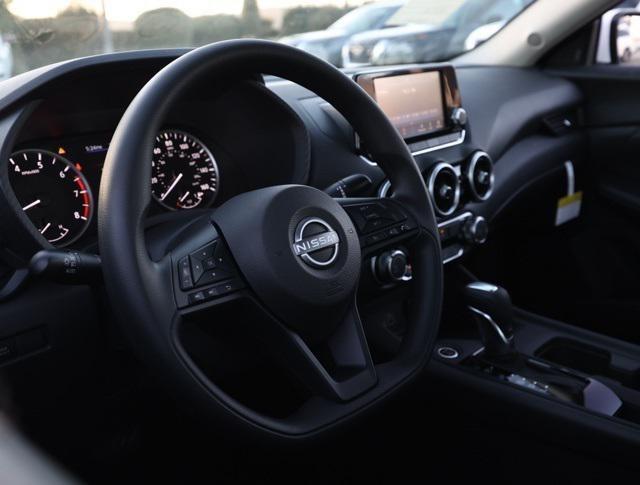 used 2025 Nissan Sentra car, priced at $17,995