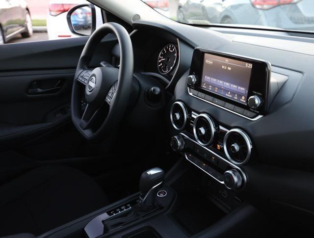 used 2025 Nissan Sentra car, priced at $17,995