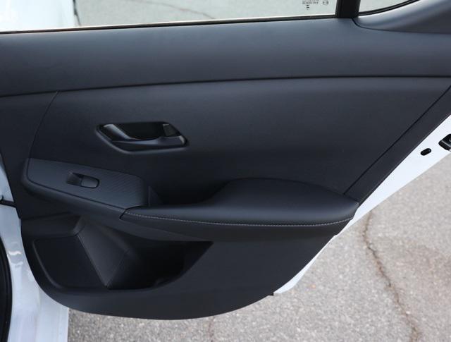 used 2025 Nissan Sentra car, priced at $17,995