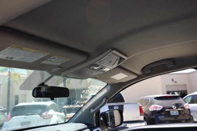 used 2017 Nissan Titan car, priced at $16,995