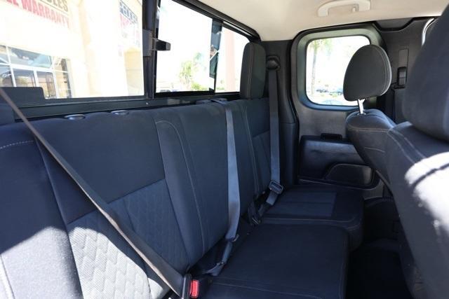 used 2017 Nissan Titan car, priced at $16,995