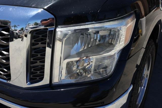 used 2017 Nissan Titan car, priced at $16,995