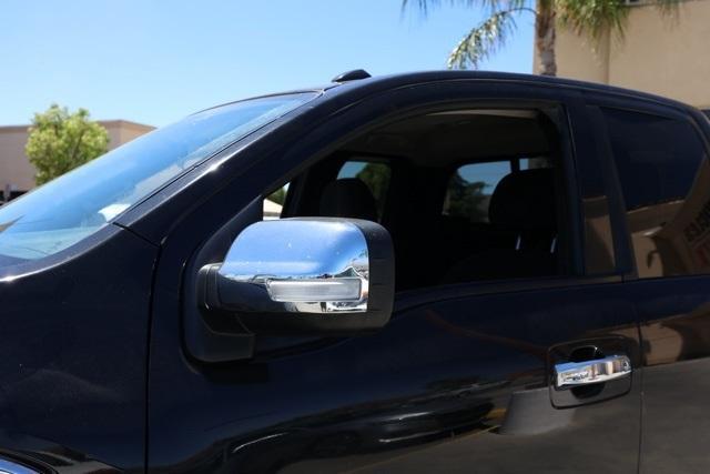 used 2017 Nissan Titan car, priced at $16,995
