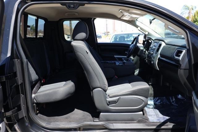used 2017 Nissan Titan car, priced at $16,995