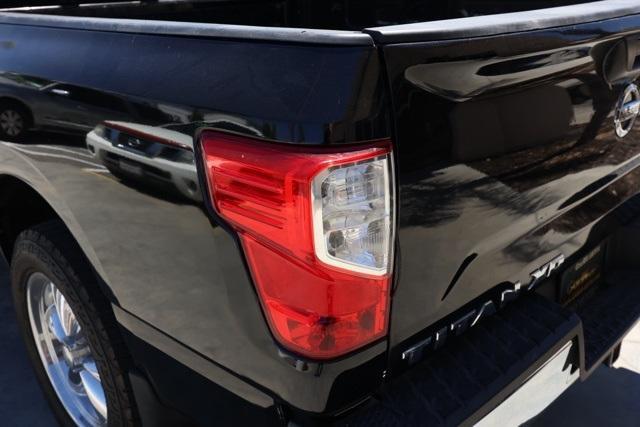 used 2017 Nissan Titan car, priced at $16,995