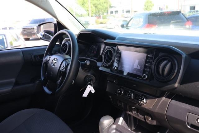 used 2022 Toyota Tacoma car, priced at $22,995