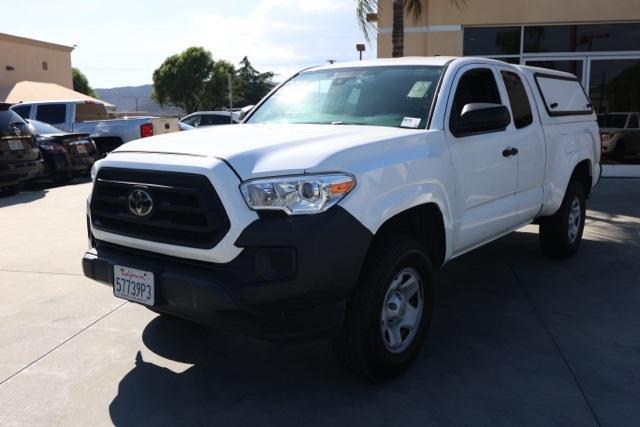 used 2022 Toyota Tacoma car, priced at $22,995