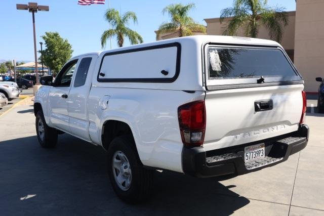 used 2022 Toyota Tacoma car, priced at $22,995