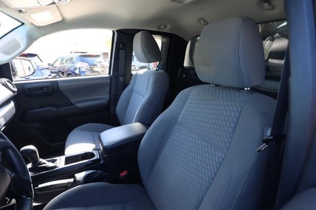 used 2022 Toyota Tacoma car, priced at $22,995