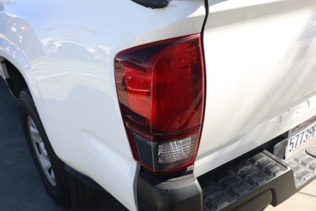 used 2022 Toyota Tacoma car, priced at $22,995