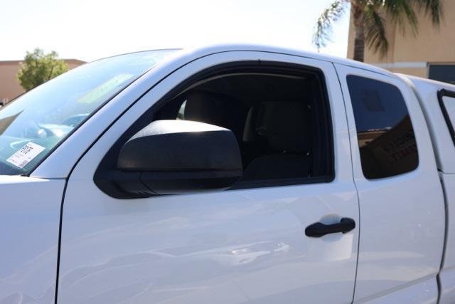 used 2022 Toyota Tacoma car, priced at $22,995