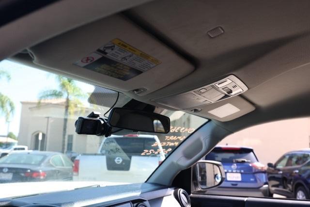 used 2022 Toyota Tacoma car, priced at $22,995