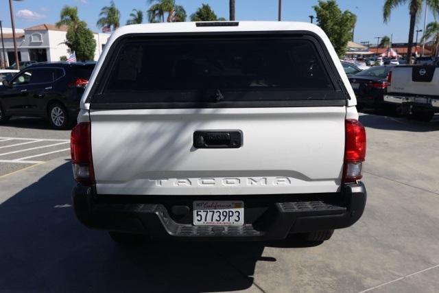 used 2022 Toyota Tacoma car, priced at $22,995