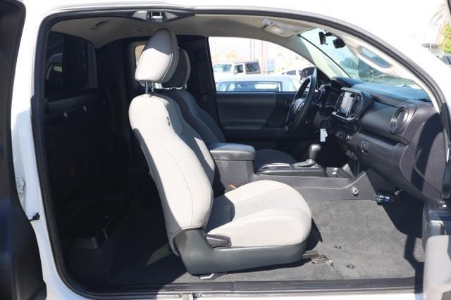 used 2022 Toyota Tacoma car, priced at $22,995