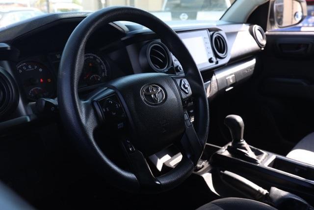used 2022 Toyota Tacoma car, priced at $22,995