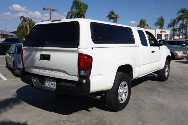 used 2022 Toyota Tacoma car, priced at $22,995