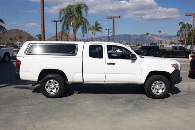 used 2022 Toyota Tacoma car, priced at $22,995