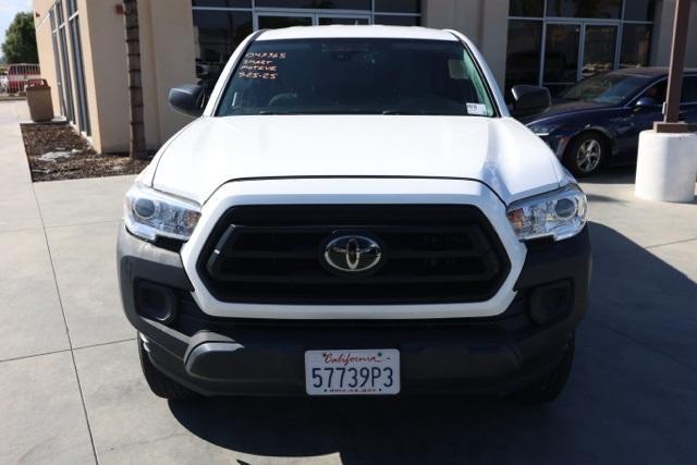 used 2022 Toyota Tacoma car, priced at $22,995