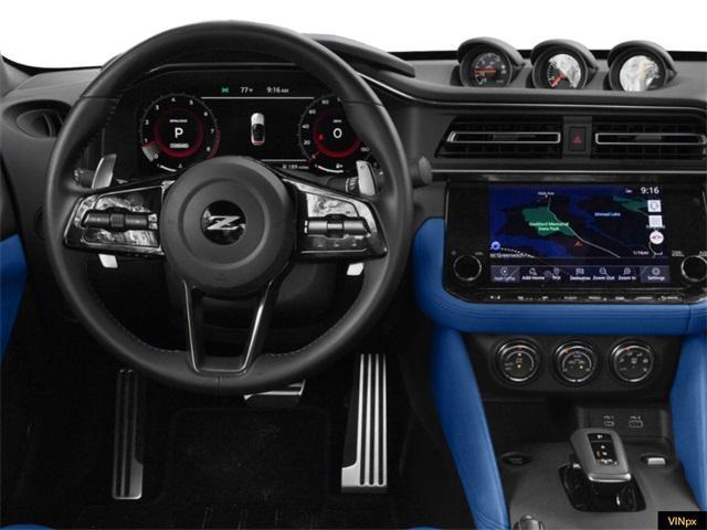 new 2025 Nissan Z car, priced at $49,048
