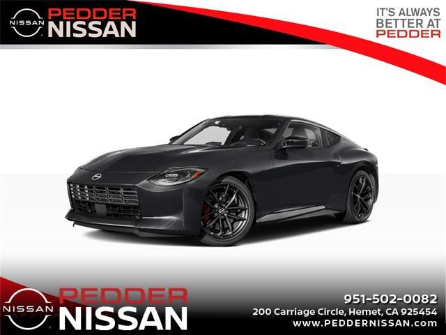 new 2025 Nissan Z car, priced at $49,048
