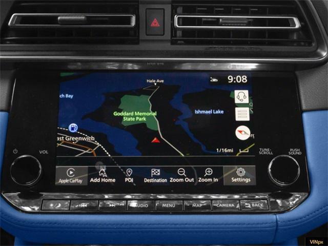 new 2025 Nissan Z car, priced at $49,048