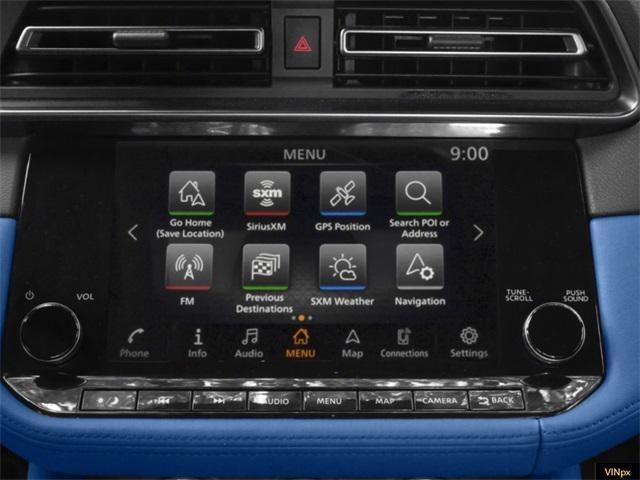 new 2025 Nissan Z car, priced at $49,048