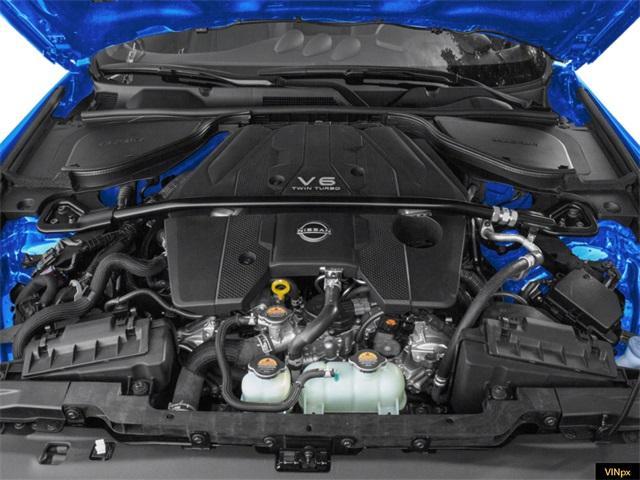 new 2025 Nissan Z car, priced at $49,048