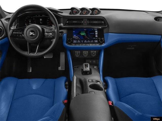 new 2025 Nissan Z car, priced at $49,048