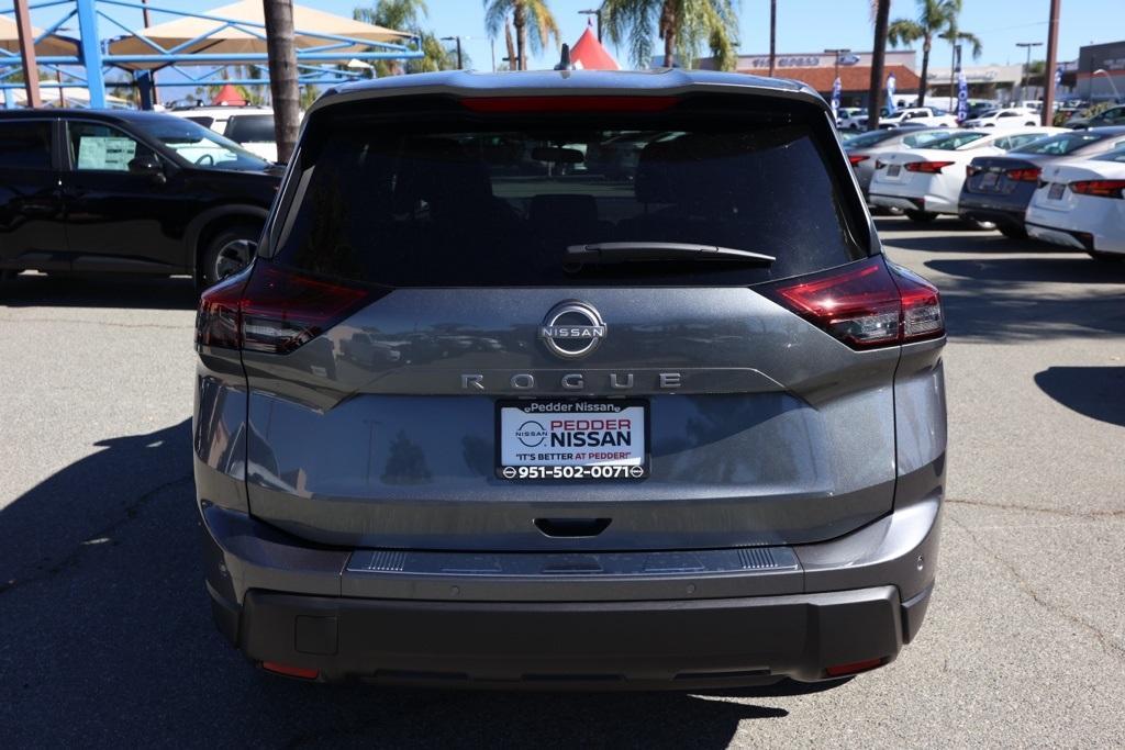 new 2026 Nissan Rogue car, priced at $28,679