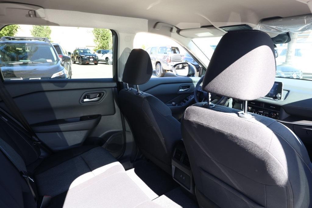 new 2026 Nissan Rogue car, priced at $28,679