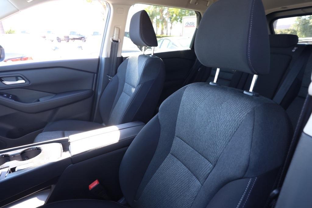 new 2026 Nissan Rogue car, priced at $28,679