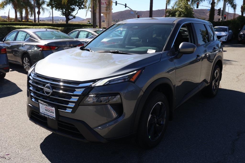 new 2026 Nissan Rogue car, priced at $28,679