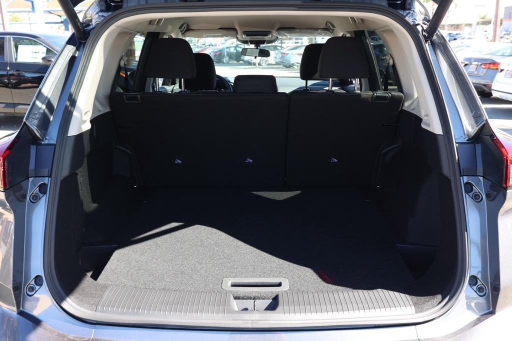 new 2026 Nissan Rogue car, priced at $28,679