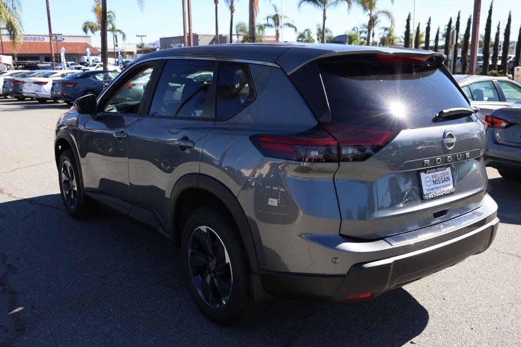 new 2026 Nissan Rogue car, priced at $28,679