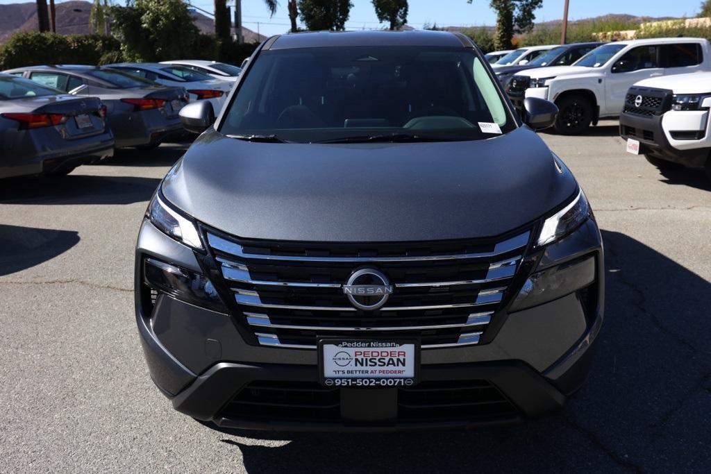 new 2026 Nissan Rogue car, priced at $28,679