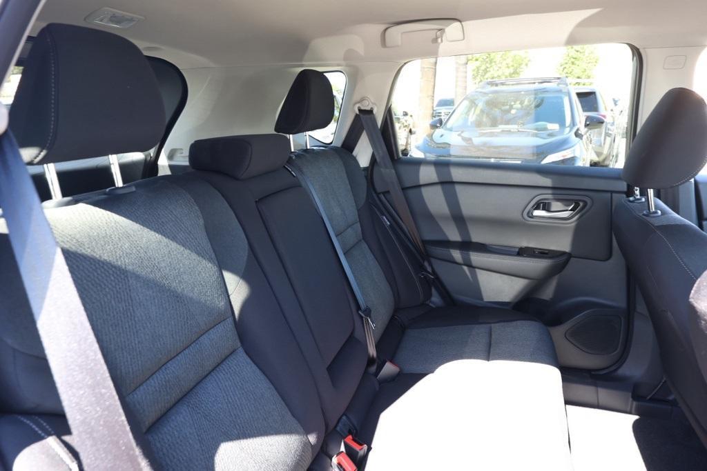 new 2026 Nissan Rogue car, priced at $28,679