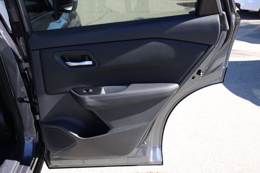 new 2026 Nissan Rogue car, priced at $28,679