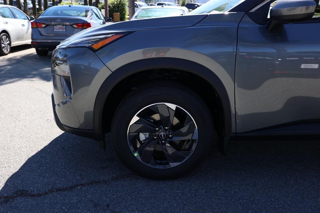 new 2026 Nissan Rogue car, priced at $28,679