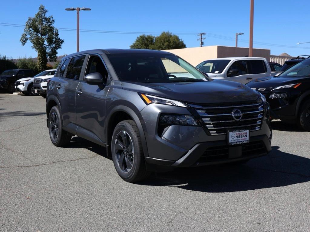 new 2026 Nissan Rogue car, priced at $28,679