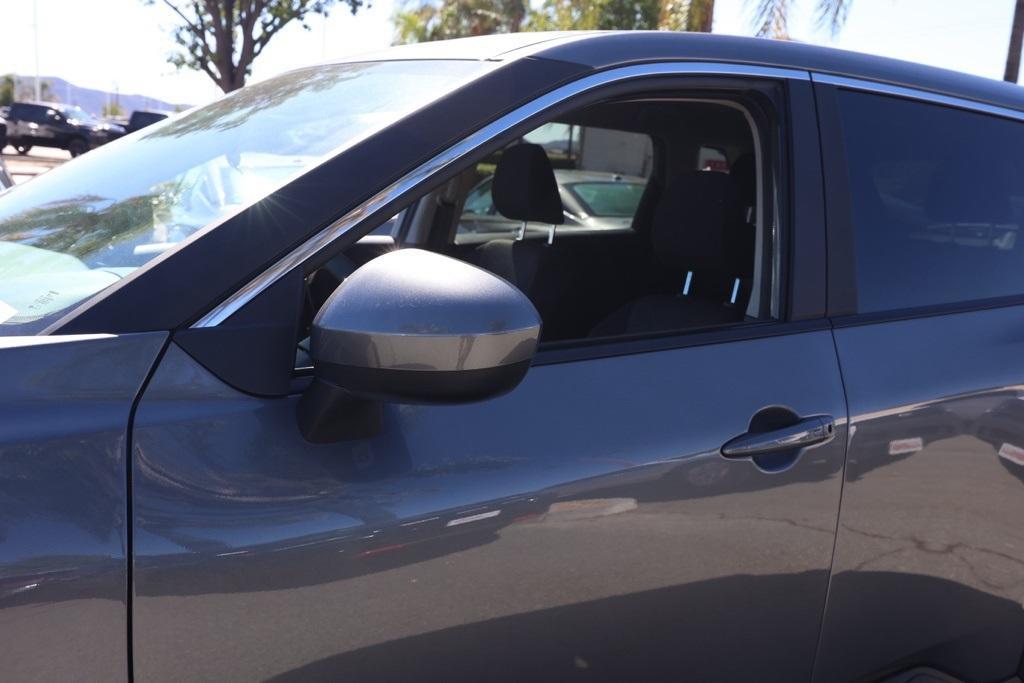 new 2026 Nissan Rogue car, priced at $28,679