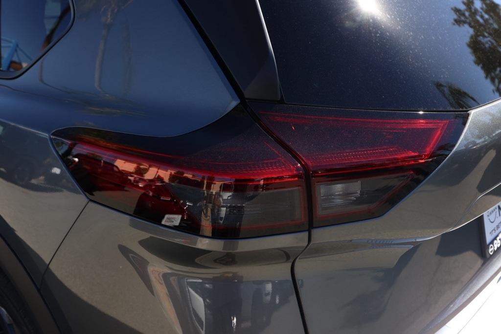 new 2026 Nissan Rogue car, priced at $28,679