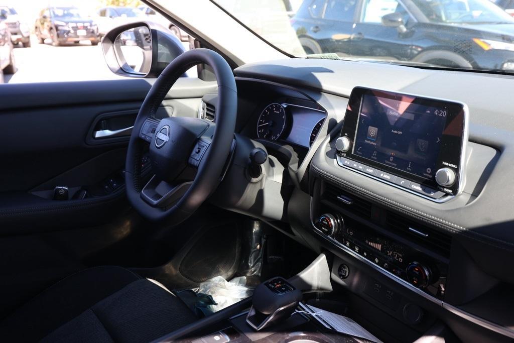 new 2026 Nissan Rogue car, priced at $28,679