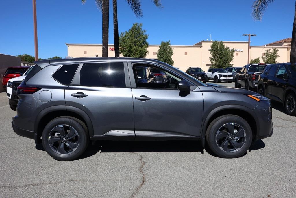 new 2026 Nissan Rogue car, priced at $28,679