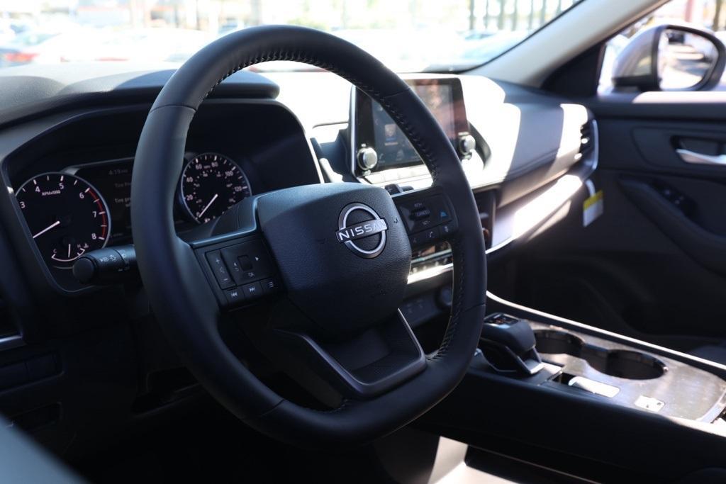 new 2026 Nissan Rogue car, priced at $28,679